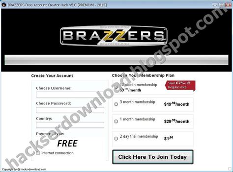 If you already have an account, click on the LOGIN icon at the top right corner of your screen. Input your Email/username you signed up with and the password and hit LOGIN. If you have forgotten your password, Brazzers can help you get your website back by clicking the “Forgot password”. If you are new to the Brazzers website, Click “Join ...